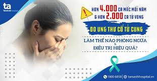 Phát hiện sớm ung thư đường sinh sản